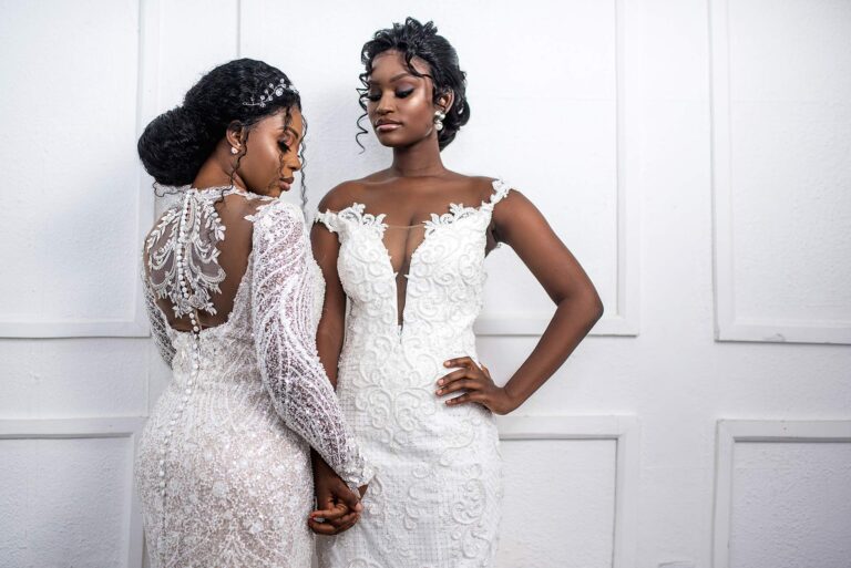 Akatasia Brides - Ghana's Leading Luxury Bridal Service