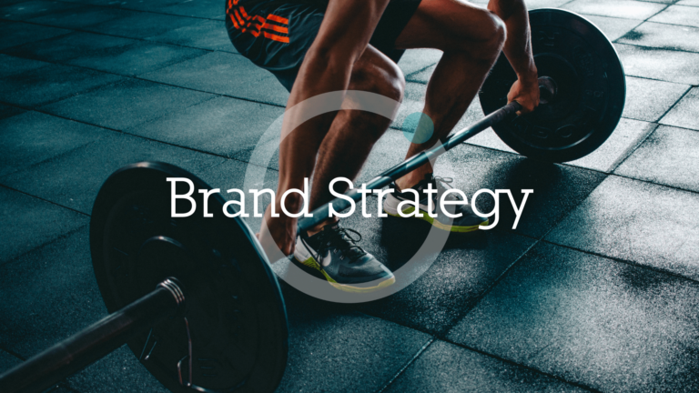 Brand Strategy Maxme Group