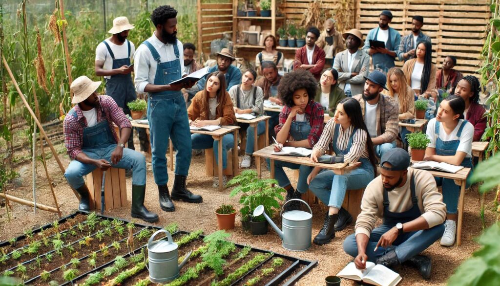 Smart Irrigation and Digital Farming Solutions